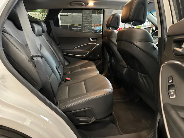 Hyundai Santa Fe 2.2 CRDI Vertex 4WD Automatic