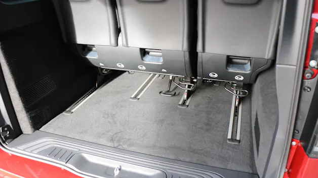 Mercedes-Benz Vito 116 CDI Tourer SELECT Family