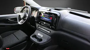 Mercedes-Benz Vito 116 CDI Tourer SELECT Family
