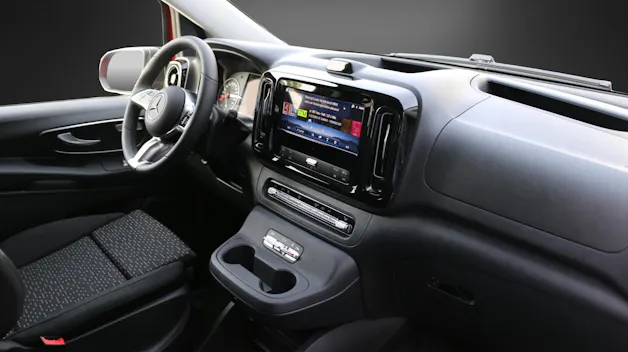 Mercedes-Benz Vito 116 CDI Tourer SELECT Family