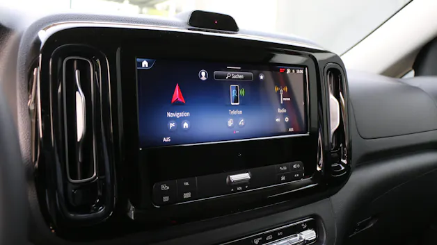 Mercedes-Benz Vito 116 CDI Tourer SELECT Family