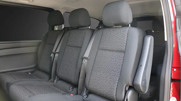 Mercedes-Benz Vito 116 CDI Tourer SELECT Family
