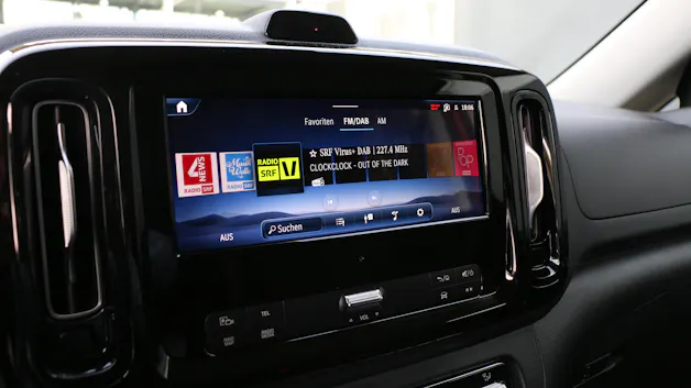 Mercedes-Benz Vito 116 CDI Tourer SELECT Family