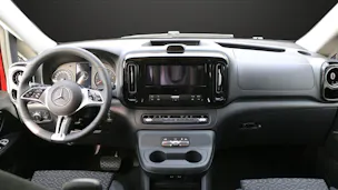 Mercedes-Benz Vito 116 CDI Tourer SELECT Family