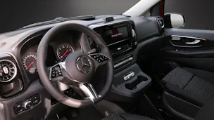 Mercedes-Benz Vito 116 CDI Tourer SELECT Family