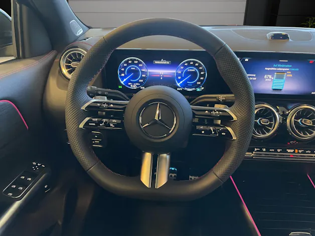 Mercedes-Benz EQA 350 66,5 kWh 4Matic Excellence