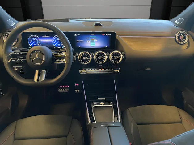 Mercedes-Benz EQA 350 66,5 kWh 4Matic Excellence