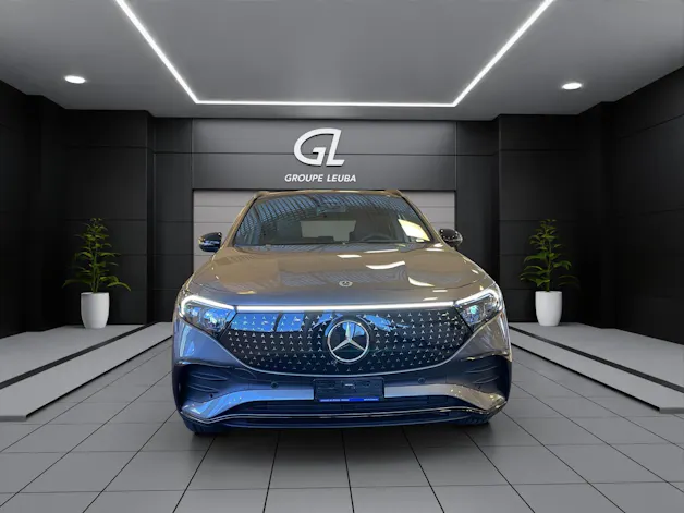 Mercedes-Benz EQA 350 66,5 kWh 4Matic Excellence