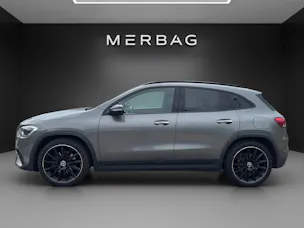 Mercedes-Benz GLA 220d 4Matic 8G-DCT
