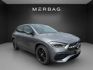 Mercedes-Benz GLA 220d 4Matic 8G-DCT
