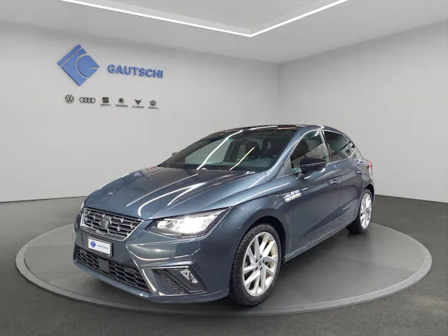 SEAT Ibiza 1.0 EcoTSI FR DSG