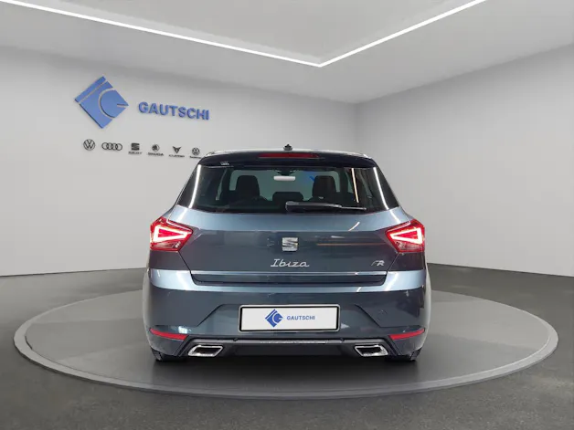 SEAT Ibiza 1.0 EcoTSI FR DSG