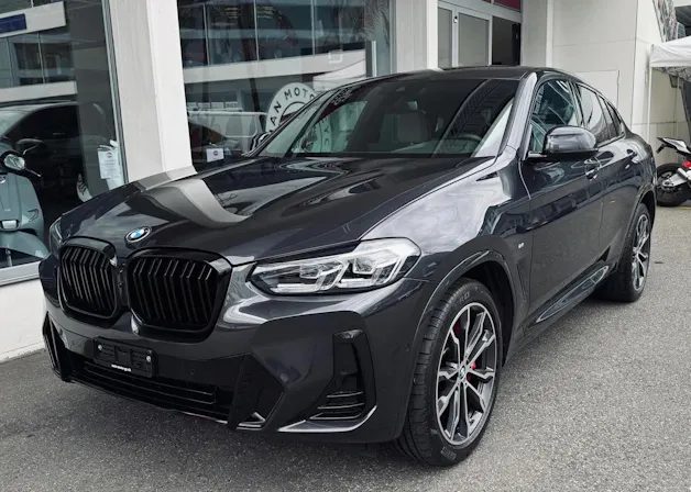 BMW X4 xDrive 48V 30i M Sport *Facelift*