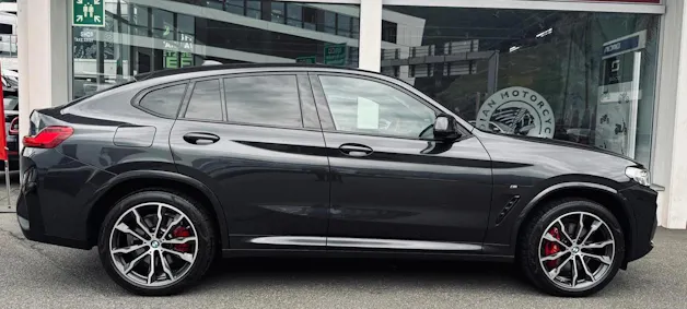 BMW X4 xDrive 48V 30i M Sport *Facelift*