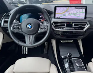 BMW X4 xDrive 48V 30i M Sport *Facelift*