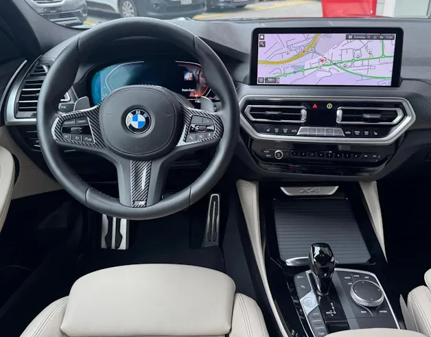 BMW X4 xDrive 48V 30i M Sport *Facelift*