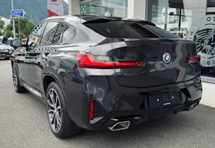 BMW X4 xDrive 48V 30i M Sport *Facelift*