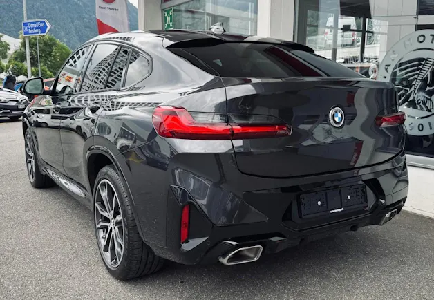 BMW X4 xDrive 48V 30i M Sport *Facelift*