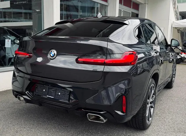 BMW X4 xDrive 48V 30i M Sport *Facelift*