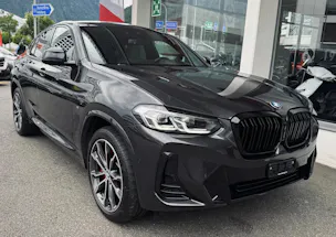 BMW X4 xDrive 48V 30i M Sport *Facelift*