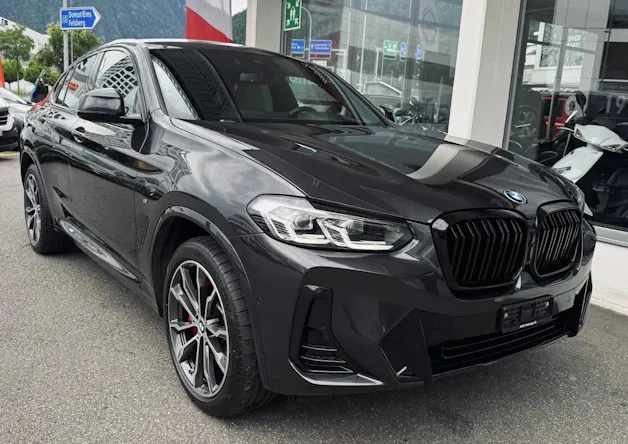 BMW X4 xDrive 48V 30i M Sport *Facelift*