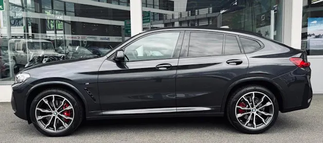 BMW X4 xDrive 48V 30i M Sport *Facelift*