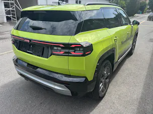 Jeep Compass 1.2 T e-Hybrid First Edition