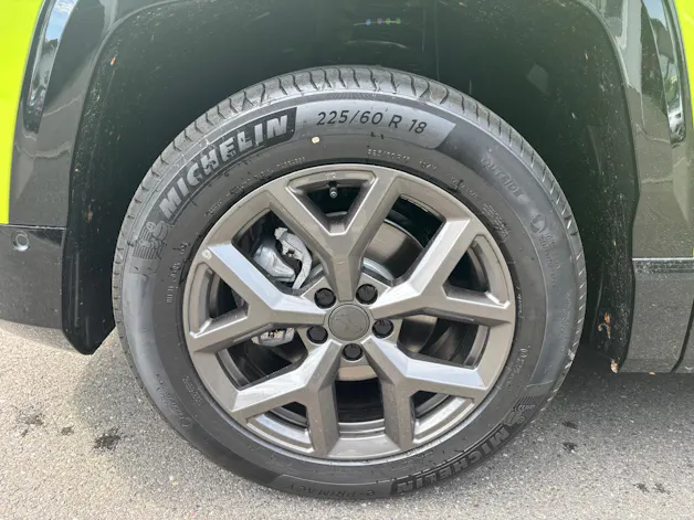 Jeep Compass 1.2 T e-Hybrid First Edition