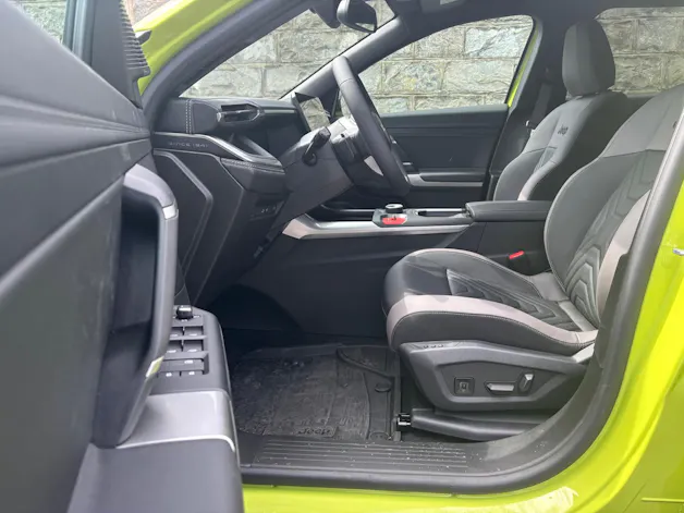 Jeep Compass 1.2 T e-Hybrid First Edition
