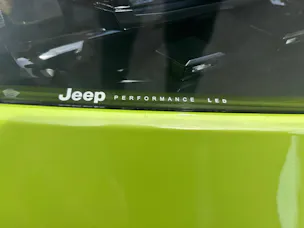 Jeep Compass 1.2 T e-Hybrid First Edition