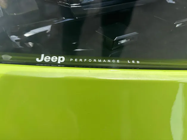 Jeep Compass 1.2 T e-Hybrid First Edition