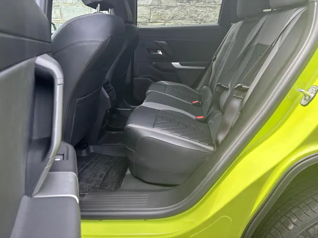 Jeep Compass 1.2 T e-Hybrid First Edition