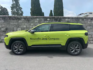 Jeep Compass 1.2 T e-Hybrid First Edition