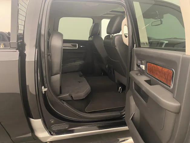 Dodge Ram 1500 5.7 Laramie Crew Cab