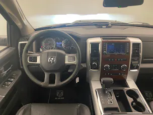 Dodge Ram 1500 5.7 Laramie Crew Cab