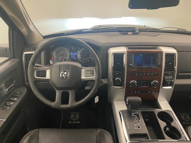 Dodge Ram 1500 5.7 Laramie Crew Cab