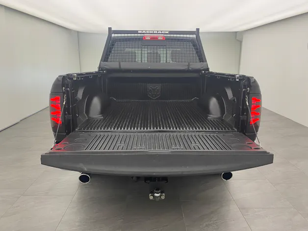 Dodge Ram 1500 5.7 Laramie Crew Cab