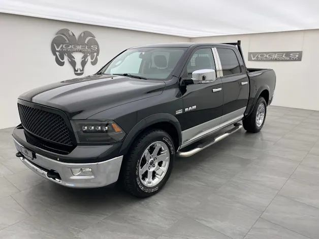 Dodge Ram 1500 5.7 Laramie Crew Cab