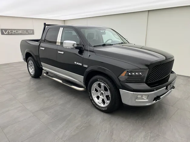 Dodge Ram 1500 5.7 Laramie Crew Cab