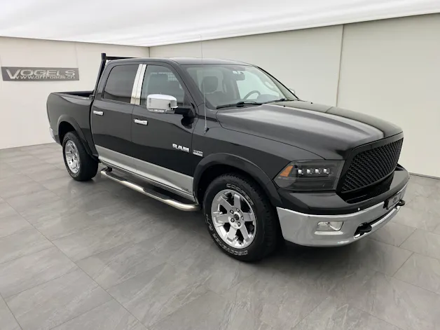 Dodge Ram 1500 5.7 Laramie Crew Cab