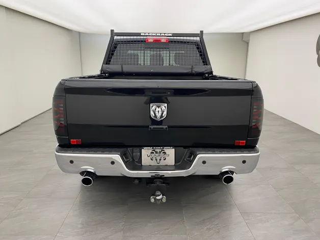 Dodge Ram 1500 5.7 Laramie Crew Cab