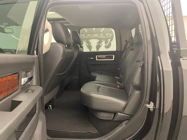 Dodge Ram 1500 5.7 Laramie Crew Cab