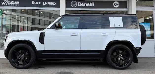 Land Rover Defender 110 525 V8 5.0 AT8