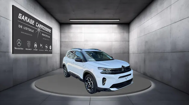 Citroën C5 Aircross 1.6 PHEV Swiss Edition