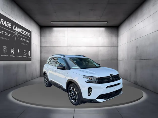 Citroën C5 Aircross 1.6 PHEV Swiss Edition