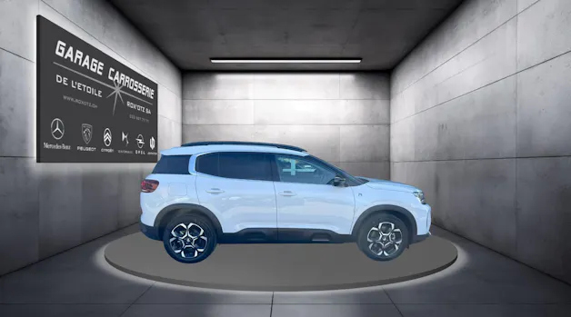Citroën C5 Aircross 1.6 PHEV Swiss Edition