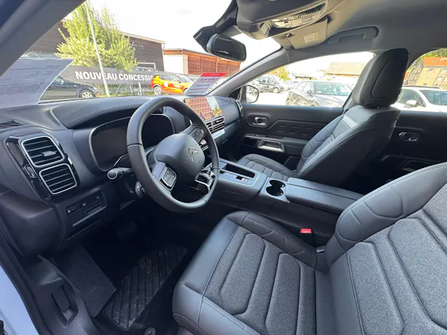 Citroën C5 Aircross 1.6 PHEV Swiss Edition