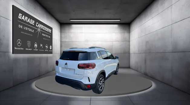 Citroën C5 Aircross 1.6 PHEV Swiss Edition
