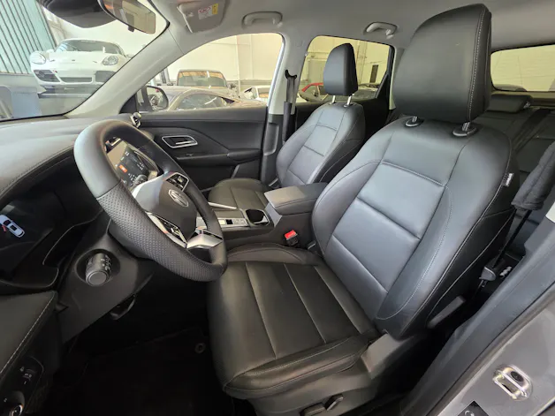 MG ZS 1.5 HEV Luxury