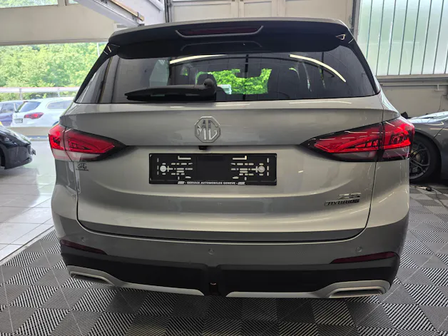 MG ZS 1.5 HEV Luxury